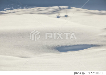 雪面 雪面 97740632
