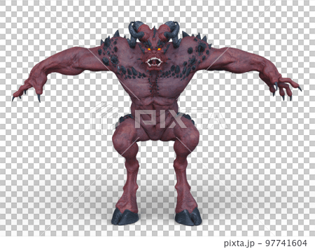 monster  97741604