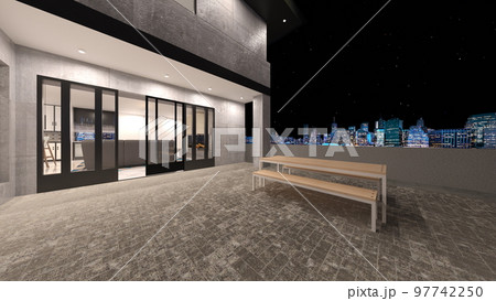 屋上テラス 97742250