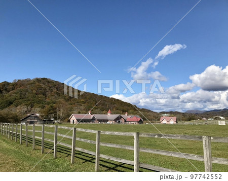 うらかわ優駿ビレッジAERUの牧場 97742552