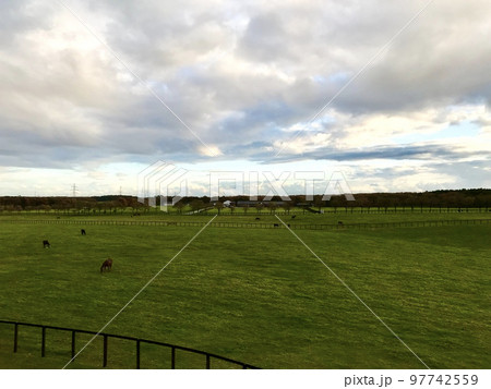 馬見の丘からの景色 97742559