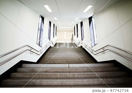 南栗橋駅 階段 南栗橋駅 階段 97742716