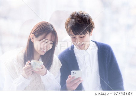 カップル カップル 97743337