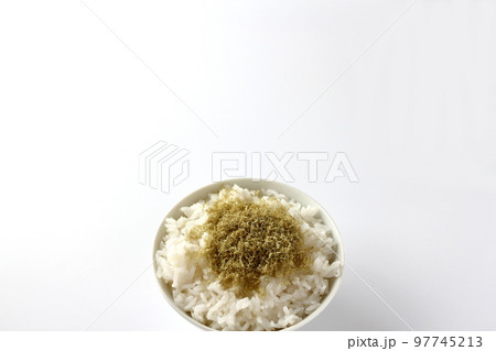とろろ昆布ご飯 とろろ昆布ご飯 97745213