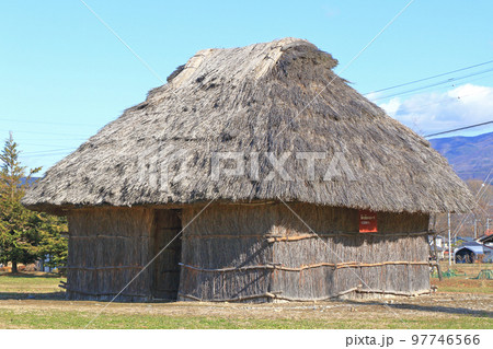 平出遺跡公園　古代の農村・平安時代地区 97746566