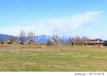 平出遺跡公園 縄文の村 97747078