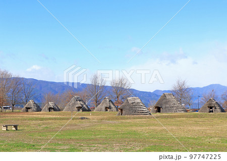 平出遺跡公園 縄文の村 97747225
