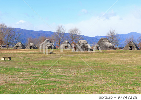 平出遺跡公園 縄文の村 97747228
