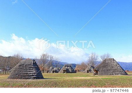 平出遺跡公園 縄文の村 97747446