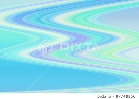 抽象背景素材、カラーマジック、カラフル、光の背景イメージ 、グラデーション、 97748956