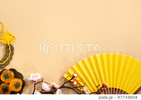 春節 中国正月 中国新年 97749608