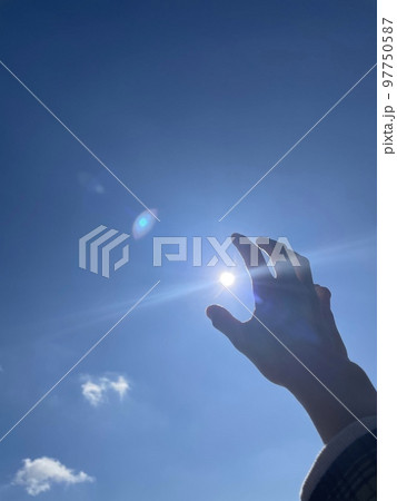 太陽に手を伸ばす 太陽に手を伸ばす 97750587