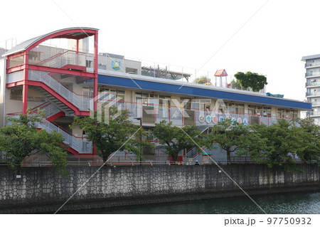 大阪市城東区にある「今福保育園」 大阪市城東区にある「今福保育園」 97750932