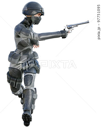 SWAT☆特殊部隊 SWAT☆特殊部隊 97751095