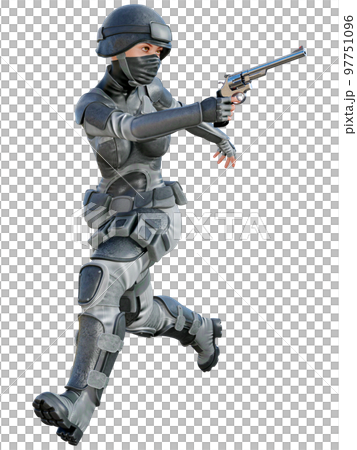 SWAT☆特殊部隊 SWAT☆特殊部隊 97751096