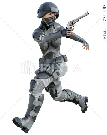 SWAT☆特殊部隊 SWAT☆特殊部隊 97751097