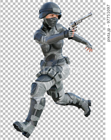 SWAT☆特殊部隊 SWAT☆特殊部隊 97751097