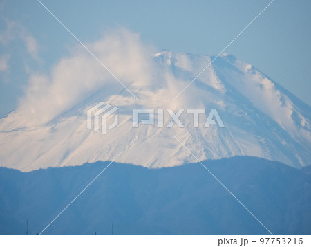 富士山 97753216