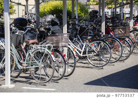 自転車置き場 自転車置き場 97753537