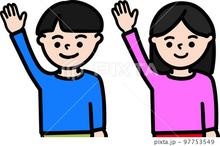 小学生男女 97753549