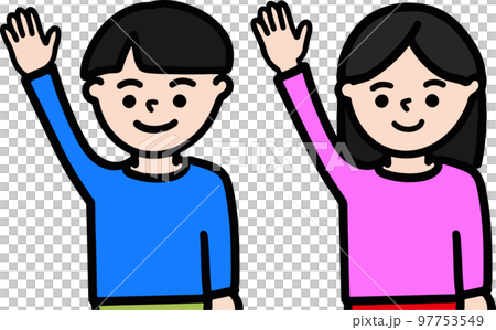 小学生男女 97753549