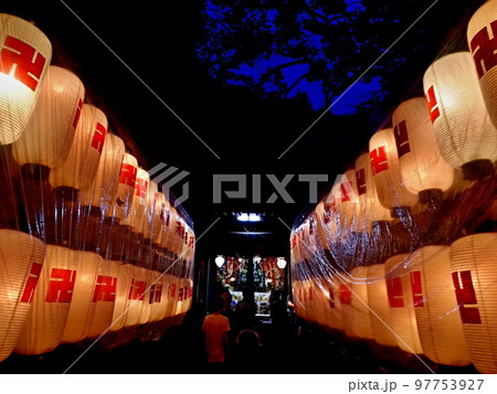 醒ヶ井の風景 97753927