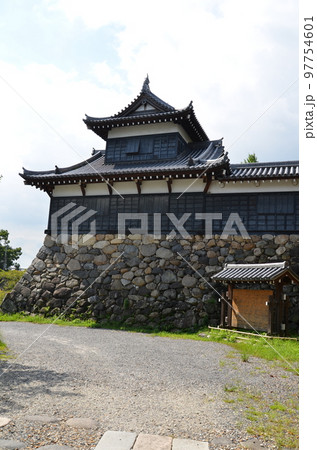郡山城跡 追手向櫓 郡山城跡 追手向櫓 97754601
