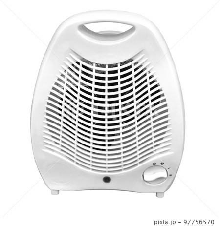 Modern electric fan heater 97756570