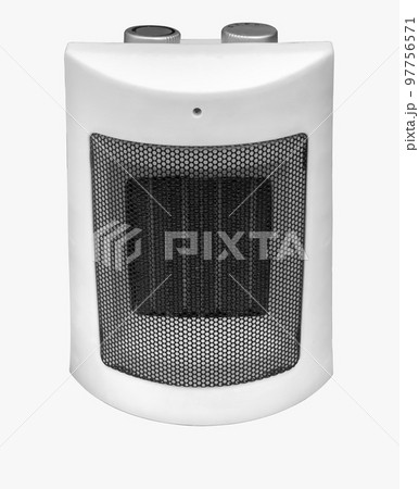 Modern electric fan heater 97756571