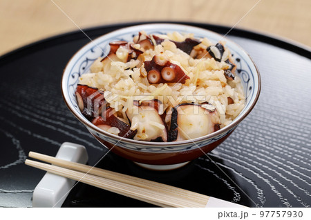 タコ飯 タコ飯 97757930