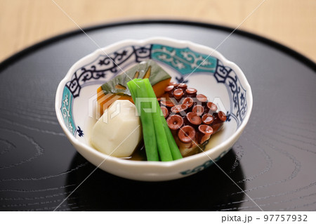 タコの柔らか煮 タコの柔らか煮 97757932