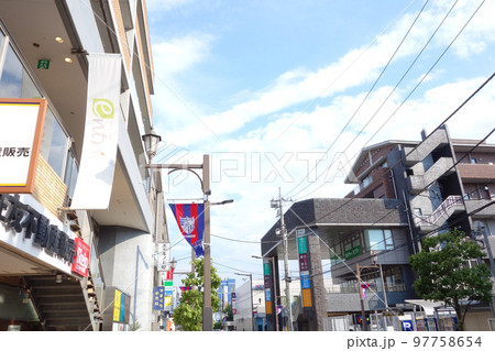 千歳烏山の商店街 97758654