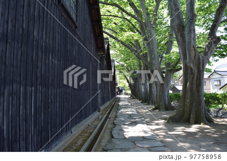 山居倉庫 国指定史跡 山居倉庫 国指定史跡 97758958