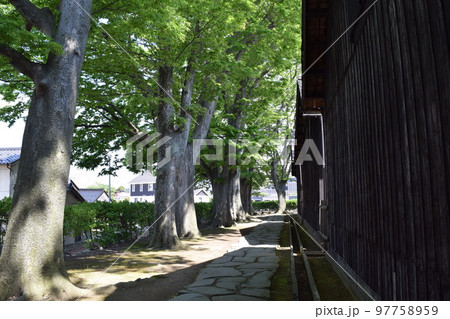 山居倉庫 国指定史跡 山居倉庫 国指定史跡 97758959