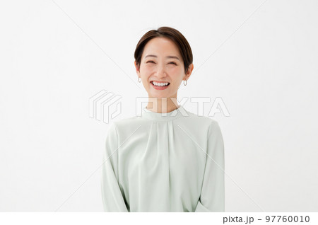 ビジネス　女性 97760010