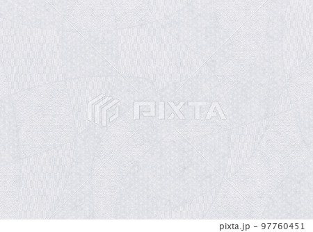 背景_和柄_白 97760451