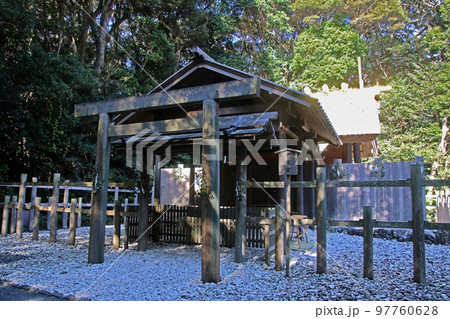 伊雜宮・いざわのみや（三重県・志摩市） 97760628