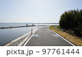 霞ヶ浦サイクリングロード　つくば霞ヶ浦りんりんロード 97761444