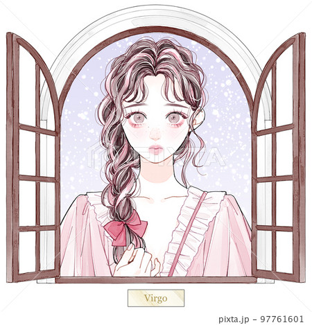 おとめ座 97761601