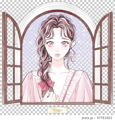 おとめ座 97761601