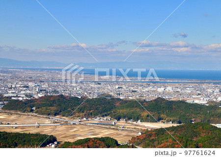 伊勢志摩スカイライン・眺望（三重県・伊勢市） 97761624