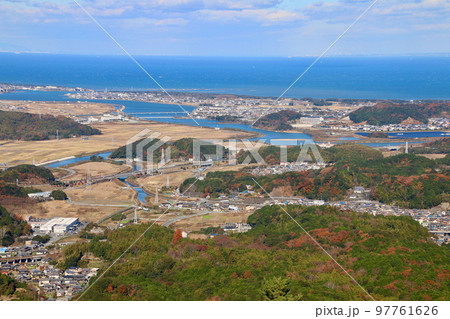 伊勢志摩スカイライン・眺望（三重県・伊勢市） 97761626