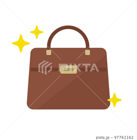ハイブランド・ブランド品 ベクターアイコンイラスト 97762162