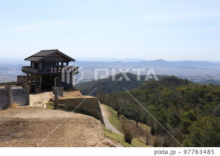 岡山　総社　鬼ノ城 97763485
