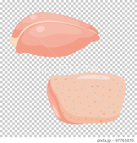 Chicken thigh Chicken thigh 97763870