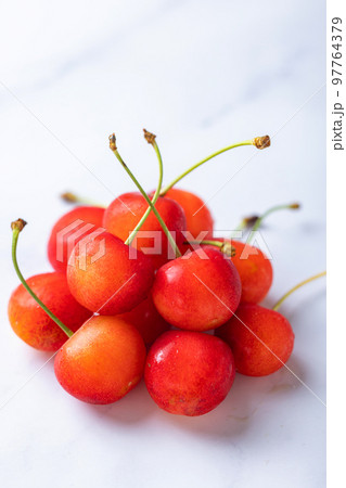 さくらんぼ 果物 さくらんぼ 果物 97764379