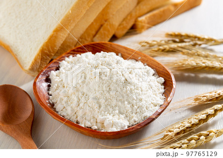 小麦粉のイメージ 97765129