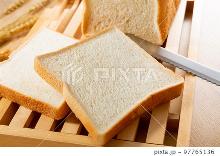 食パンイメージ 食パンイメージ 97765136