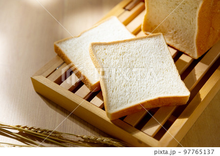 食パンイメージ 食パンイメージ 97765137