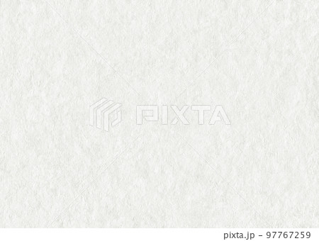 ラフな白い紙の背景テクスチャ ラフな白い紙の背景テクスチャ 97767259
